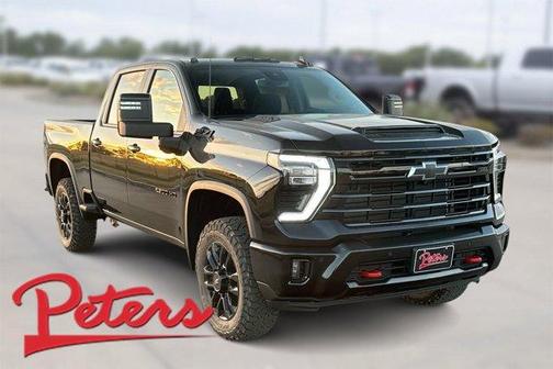 2026 Chevrolet Silverado 2500 LT