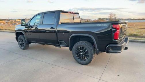 2026 Chevrolet Silverado 2500 LT