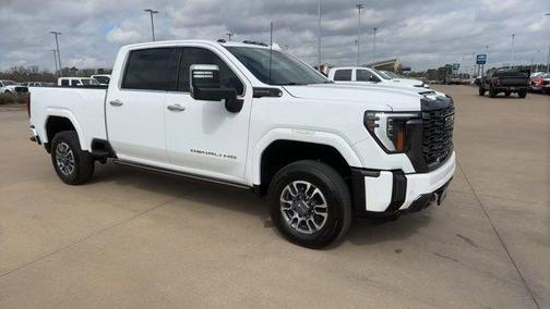 2024 GMC Sierra 2500 Denali Ultimate