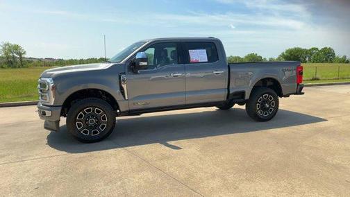 2024 Ford F-250 Platinum
