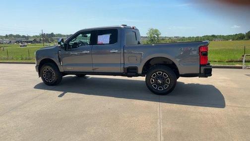 2024 Ford F-250 Platinum