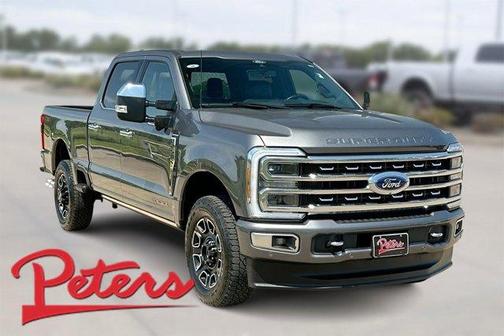 2024 Ford F-250 Platinum