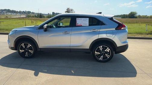 2024 Mitsubishi Eclipse Cross SE