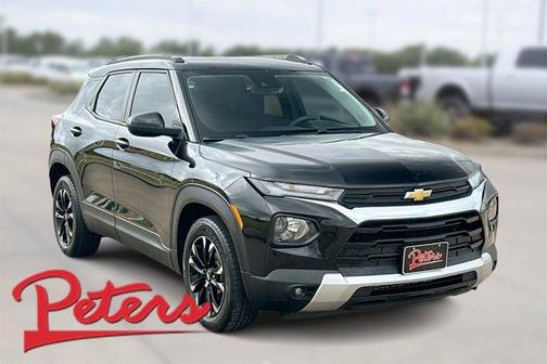 2022 Chevrolet Trailblazer LT