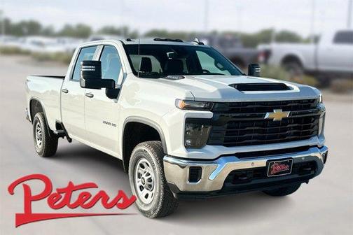 2026 Chevrolet Silverado 2500 WT