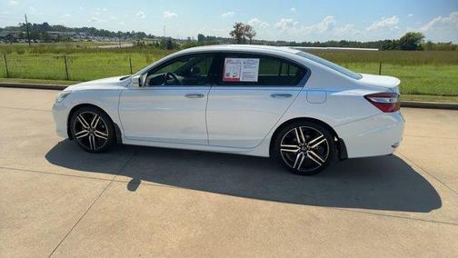 2016 Honda Accord Touring