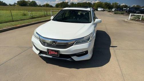 2016 Honda Accord Touring