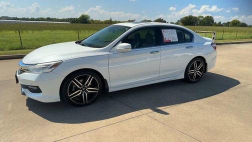 2016 Honda Accord Touring