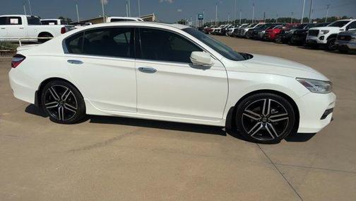 2016 Honda Accord Touring
