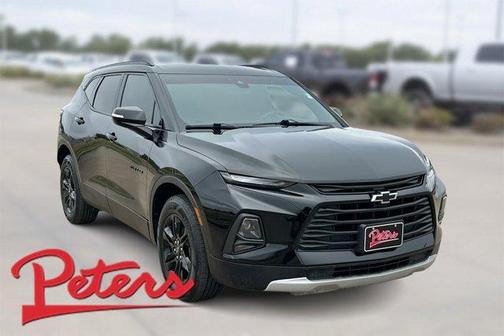 2021 Chevrolet Blazer 2LT