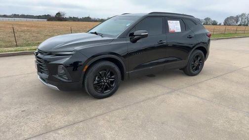 2021 Chevrolet Blazer 2LT
