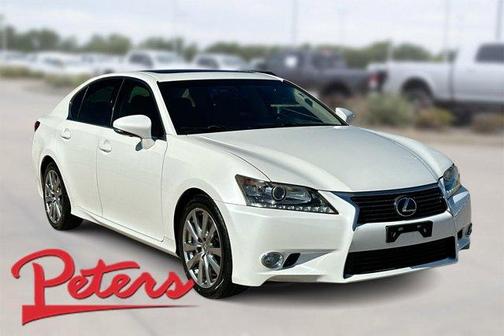 2014 Lexus GS 350 Base