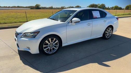 2014 Lexus GS 350 Base