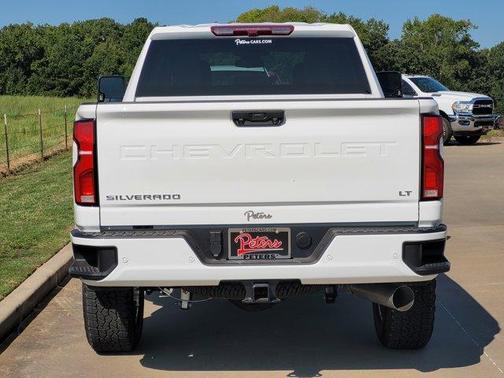 2025 Chevrolet Silverado 2500 LT