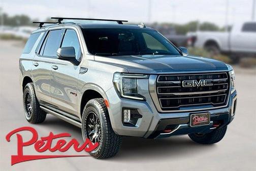 2022 GMC Yukon AT4
