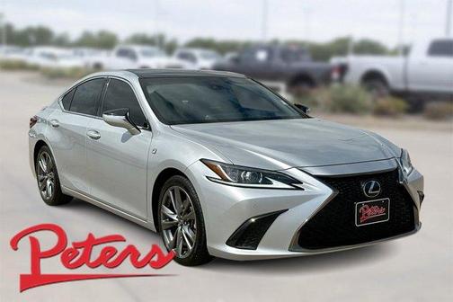 2020 Lexus ES 350 F Sport