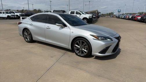 2020 Lexus ES 350 F Sport