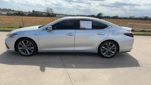 2020 Lexus ES 350 F Sport