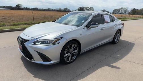 2020 Lexus ES 350 F Sport