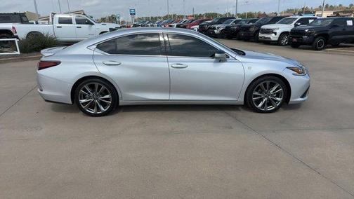 2020 Lexus ES 350 F Sport