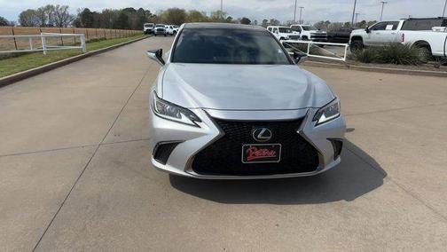 2020 Lexus ES 350 F Sport