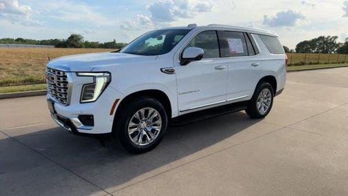 2025 GMC Yukon Denali