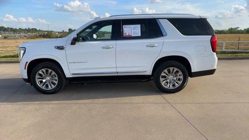 2025 GMC Yukon Denali