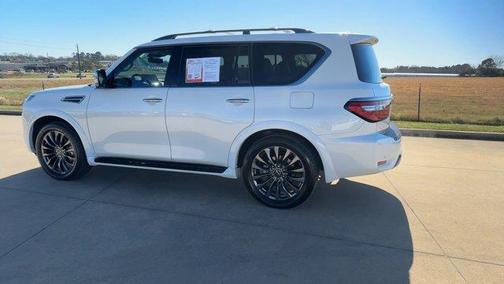 2023 Nissan Armada Platinum