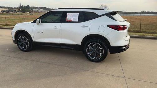 2020 Chevrolet Blazer RS