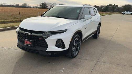 2020 Chevrolet Blazer RS