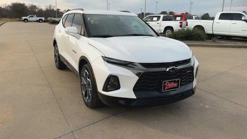 2020 Chevrolet Blazer RS