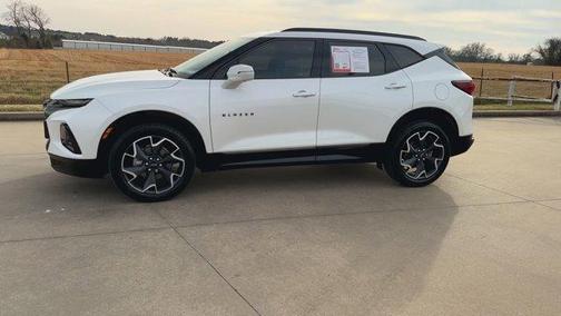 2020 Chevrolet Blazer RS