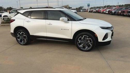 2020 Chevrolet Blazer RS