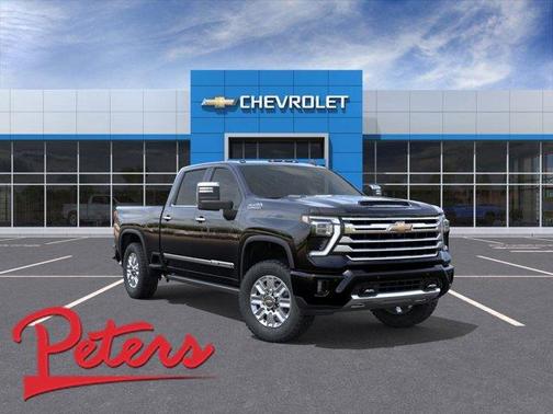 2025 Chevrolet Silverado 2500 High Country