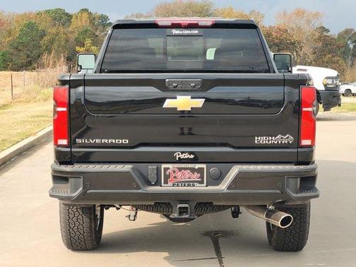 2025 Chevrolet Silverado 2500 High Country