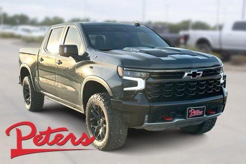 2025 Chevrolet Silverado 1500 ZR2