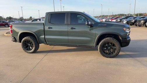 2025 Chevrolet Silverado 1500 ZR2