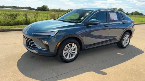 2024 Buick Envista Preferred