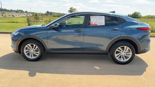 2024 Buick Envista Preferred