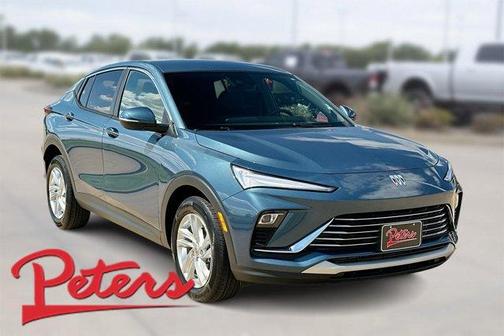 2024 Buick Envista Preferred