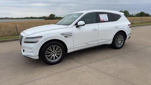 Uyuni White 2024 Genesis GV80 2.5T