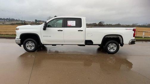 2024 Chevrolet Silverado 2500 WT