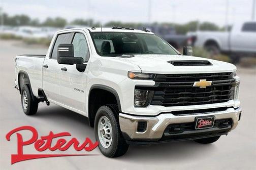 2024 Chevrolet Silverado 2500 WT