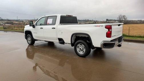 2024 Chevrolet Silverado 2500 WT