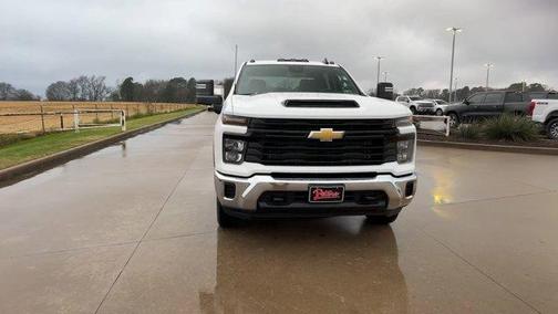 2024 Chevrolet Silverado 2500 WT