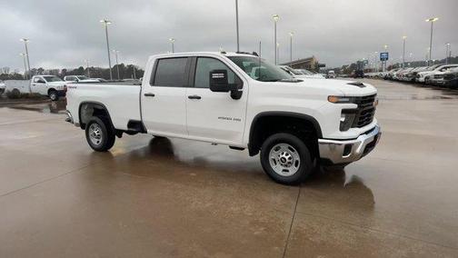 2024 Chevrolet Silverado 2500 WT