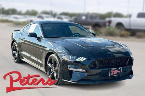 2022 Ford Mustang GT