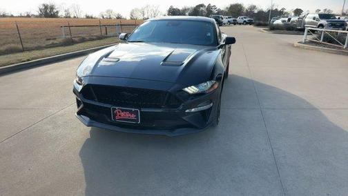 2022 Ford Mustang GT