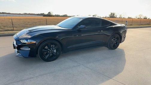 2022 Ford Mustang GT