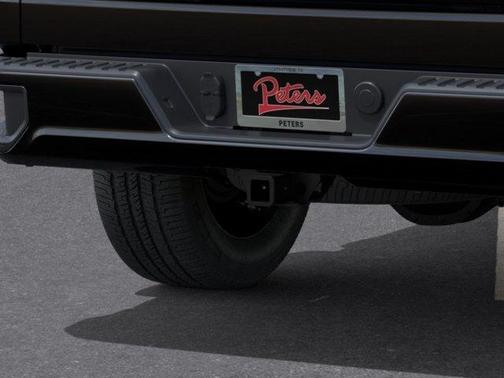 Black 2026 Chevrolet Silverado 1500 RST